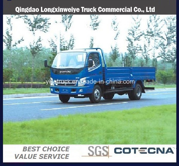 2016 Forland 3ton Light Cargo Trucks 