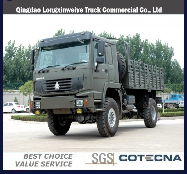 4X4 Cargo Truck/ Lorry Truck 