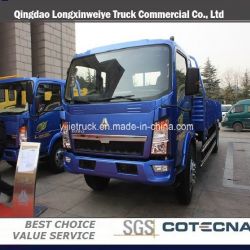 3 Tons Light Truck Sinotruk HOWO Light Cargo Truck