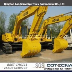 Used Hidow Hydraulic Excavator (HW330-8)