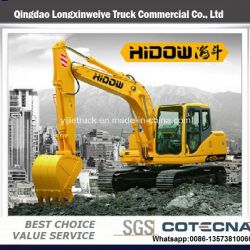 Hidow Hydraulic Crawler Excavator Hw130-8