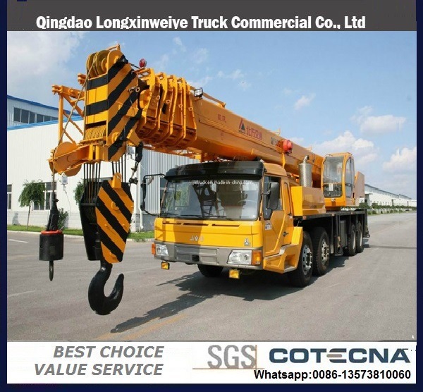 Qy50g Truck Crane Truck Cranes 