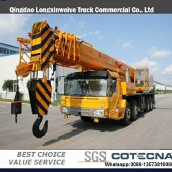 Qy50g Truck Crane Truck Cranes