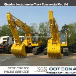 Used Heavy Duty Hydraulic Crawler Excavator