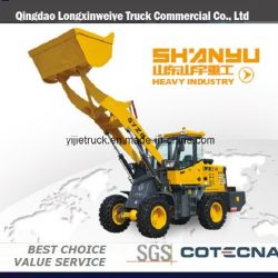 2500kg, 1.2m3 Bucket Capacity Front Loaders Low Price on Sale