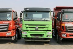 HOWO Tipper / Truck/ Dump Truck 371HP for Construction 