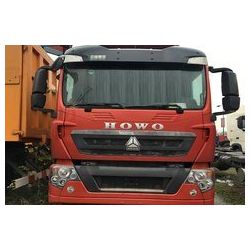 High Quality Good Price HOWO 340HP 8*4 Dump Truck