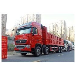 8.5m Sinotruck 8*4 HOWO Dump Truck / Tipper/ Dumper for Sale