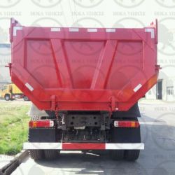 Sinotruk HOWO 6X4 371HP Volvo Body Dump Truck