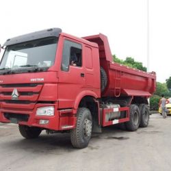 Sinotruk HOWO 371HP Volvo Body Dump Truck