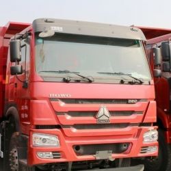 Sinotruk HOWO 371HP 6X4 30t Dump Truck