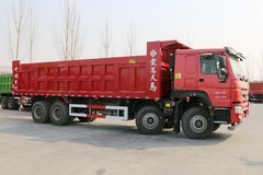 HOWO Truck 8*4 371HP Dump Truck/Tipper 