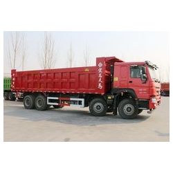 HOWO Truck 8*4 371HP Dump Truck/Tipper