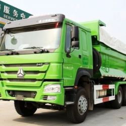 Sinotruck HOWO 6*4 340HP Dump Truck Zz3257n3847D1