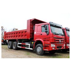 Truck HOWO 340HP 6*4 Dump Truck 5.6 Meters