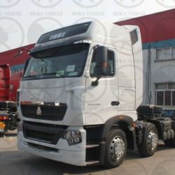 Sinotruk HOWO T7h 6X2 320HP Tractor Truck