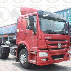 Sinotruk HOWO 4X2 371HP Tractor Truck