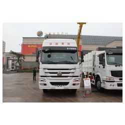 Sinotruck- HOWO 340HP 6*4 Head Tractor for Construction