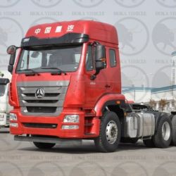 Sinotruk Hohan 6X4 336HP Tractor Truck