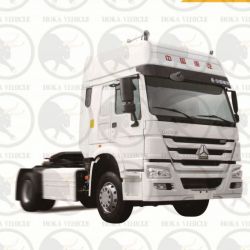 Sinotruk HOWO 4X2 290HP High Roof Tractor Truck