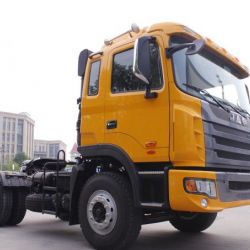 China High Quality JAC 360HP 4*2 Drive Head Tractor Low Price for Sale