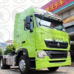 Sinotruk HOWO T7h 4X2 440HP Tractor Truck