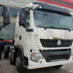 Sinotruk HOWO T5g 6X2 Tractor Truck