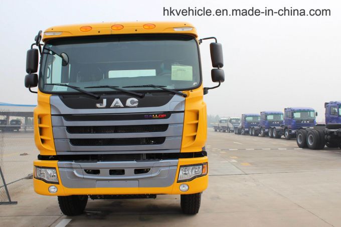 JAC Tractor Head 4X2 Tractor Truck 6X4 Tractor 