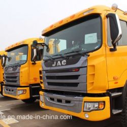 Low Price 6*4 JAC 420HP Truck Tractor for Sale in Africa