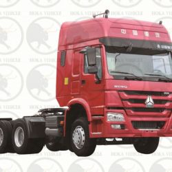 Sinotruk HOWO 6X4 336HP Zz4257s3241W Tractor Truck