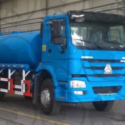 Sinotruk HOWO 4X2 10, 000L Fuel Tanker Truck