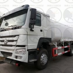 Sinotruk HOWO 18cbm Feul Tank Truck