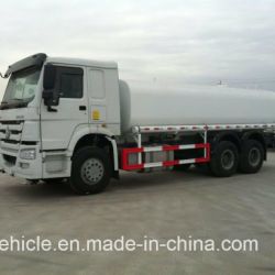 Good Quality China HOWO Water Tanker Truck with Cheap Price