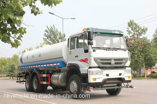 Shanghai Hoka Tanker, Water Truck in Kenya, Saudi Arabia 