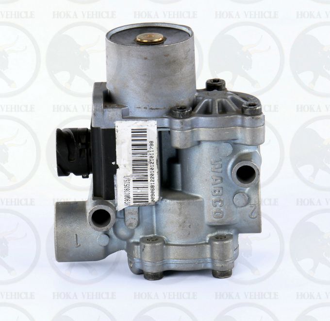 Sinotruk HOWO A7 Truck Solenoid Valve Wg9000360515 