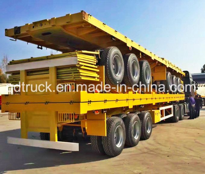 40′ Container Transportation Vehicle, long vehicles 