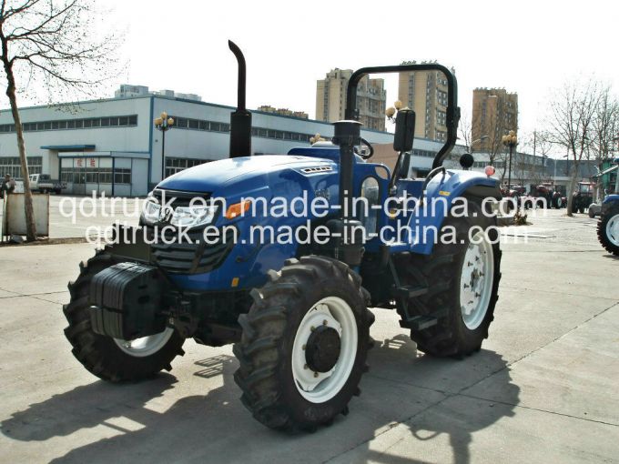 4X4 diesel tractor, high quality big tractor 