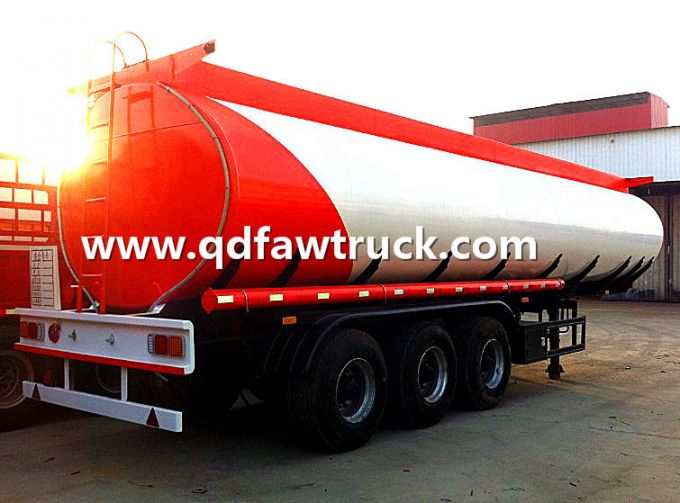 2015 Hot Selling Oil Fuel Tank Semi Trailer, tanker 