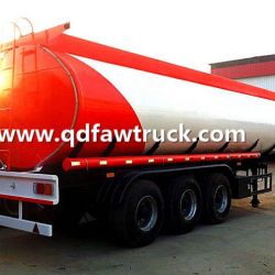 2015 Hot Selling Oil Fuel Tank Semi Trailer, tanker