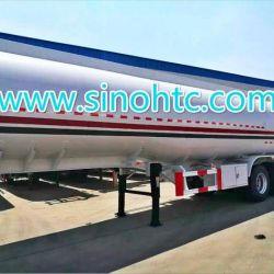 35 000L Tri-Axle Fuel Transportation Trailer