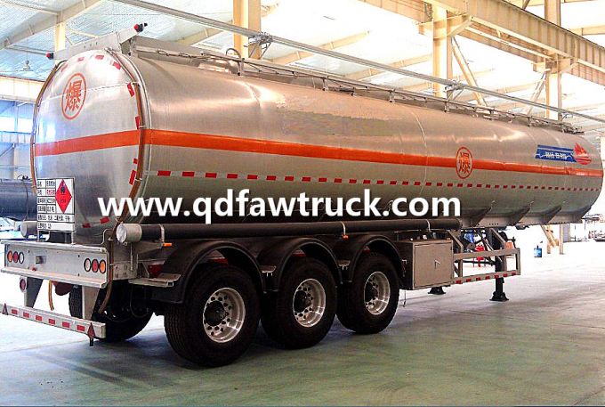 Adr Certificate Fuel Tanker Trailer 