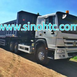 Hot Sale high quality dump tipper trailer