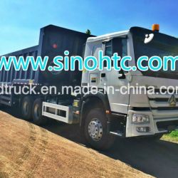 Strenthened Heavy Duty Rear Tipping Semi Trailer (HTC9400ZHX)