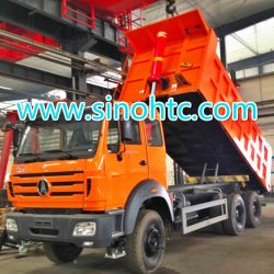 BEIBEN 6X4 25 Tons Dumper Truck