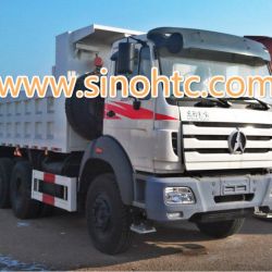 NORTH BENZ 6X4 25 Tons Dumper Truck