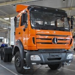 Africa Hot Sale! 6X4 NORTH BENZ Tractor Truck