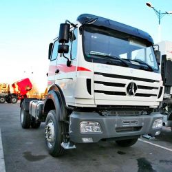 Africa Hot Sale! 6X6 Head truck NORTH Benz Tractor Head