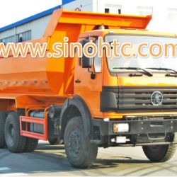 Beiben Heavy Duty Truck 6X4 Dumper 30 Ton Dump Truck