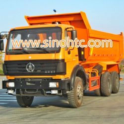 NORTH BENZ 6X4 25 Tons Dump Truck