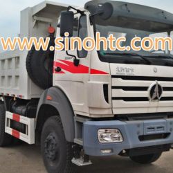 Mercedes Benze 30-50t V3 Ng80 Beiben Dump Tipper Truck